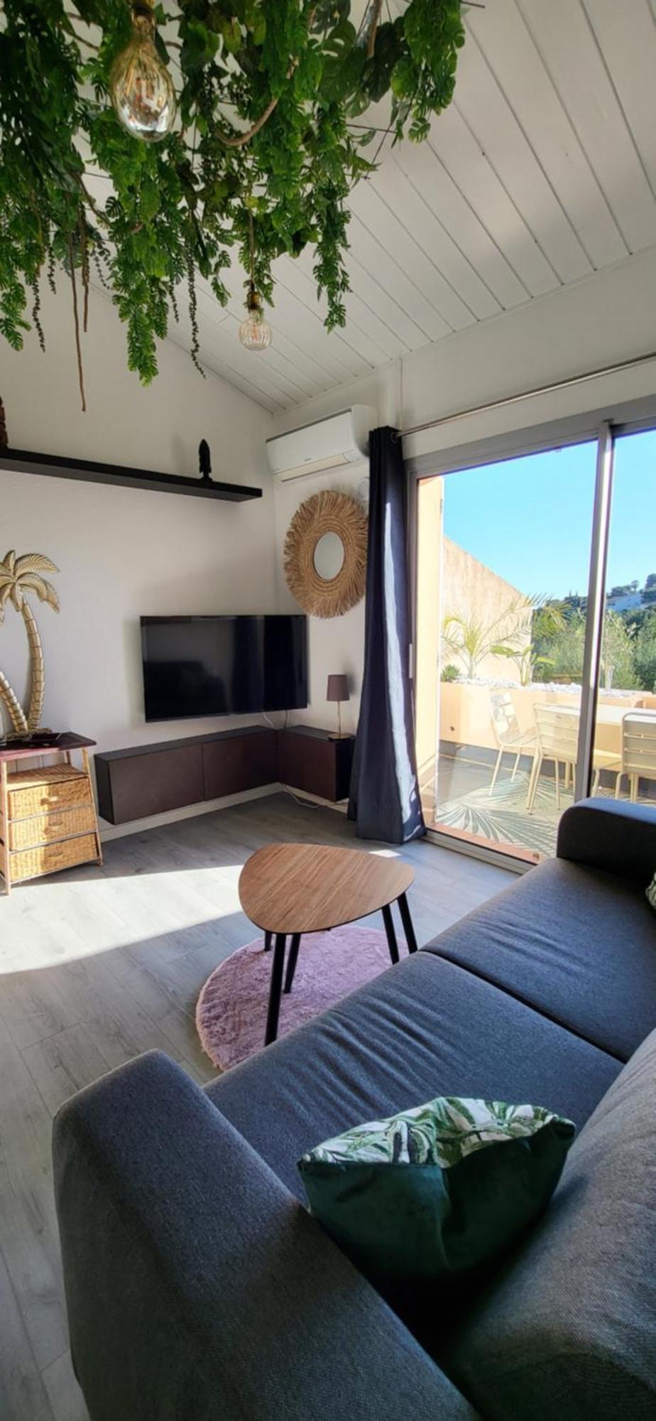Appartement En Residence Avec Piscine Bandol Exteriér fotografie