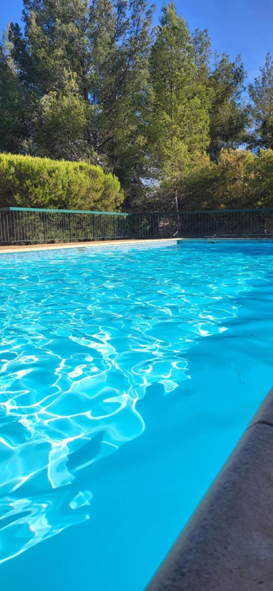 Appartement En Residence Avec Piscine Bandol Exteriér fotografie